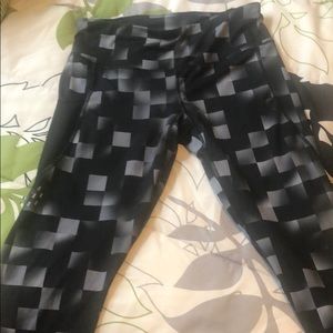 Workout Capri Leggings